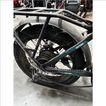 Go Trax Electric Bike