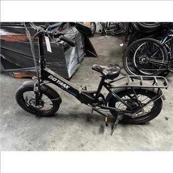 Go Trax Electric Bike