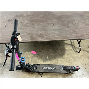 Go Trax Electric Scooter