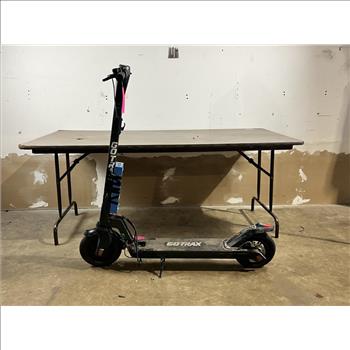 Go Trax Electric Scooter