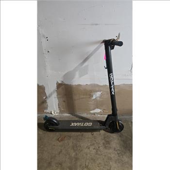 Go Trax E-Scooter