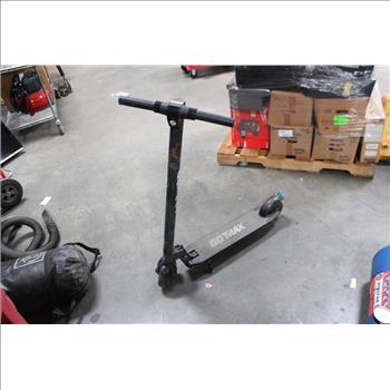 Go Trax E-Scooter