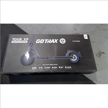 Go Trax Tour XP Electric Scooter