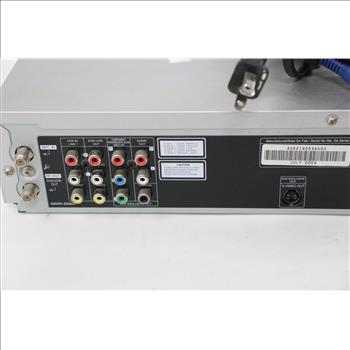 Go Vid DVD/VHS Player And GPS, 2 Pieces