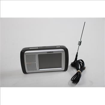 Go Vid DVD/VHS Player And GPS, 2 Pieces