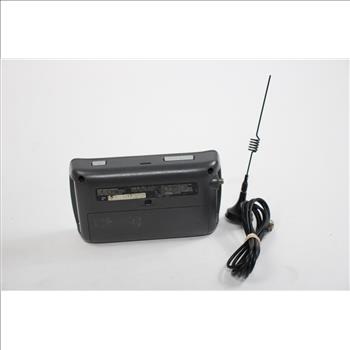 Go Vid DVD/VHS Player And GPS, 2 Pieces