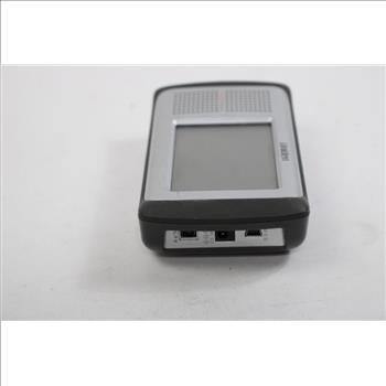 Go Vid DVD/VHS Player And GPS, 2 Pieces