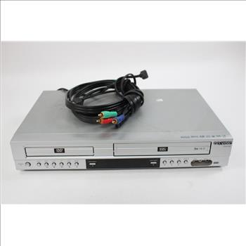 Go Vid DVD/VHS Player And GPS, 2 Pieces