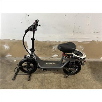 GO8 E-Bike