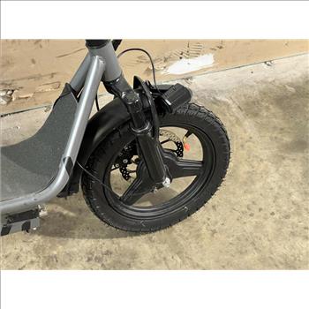 GO8 E-Bike