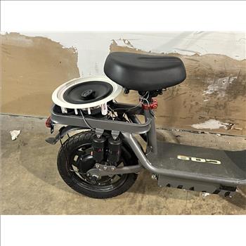 GO8 E-Bike