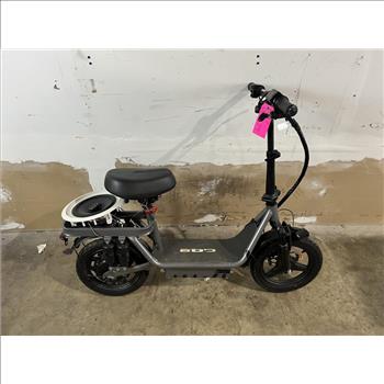 GO8 E-Bike