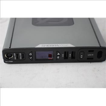 Goal Zero Sherpa 100ac Power Bank