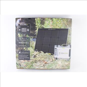Goal Zero Solar Panel