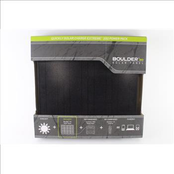 Goal Zero Solar Panel