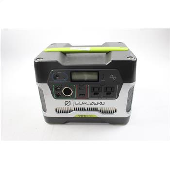 Goal Zero Yeti400 Portable Power Station