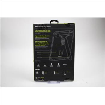 GoalZero Nomad5, 5watt Solar Usb Charger
