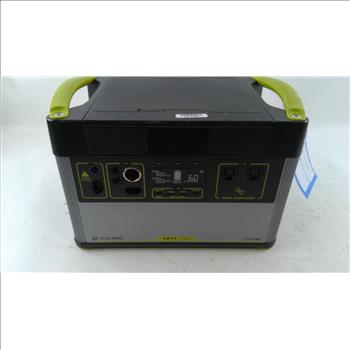 Goalzero Yeti 1500x