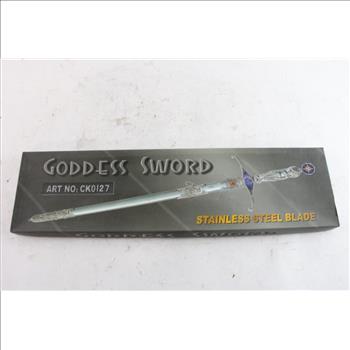 Goddess Sword