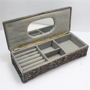 Godinger Silver Jewelry Box