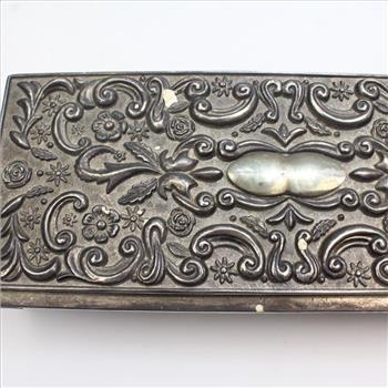 Godinger Silver Jewelry Box