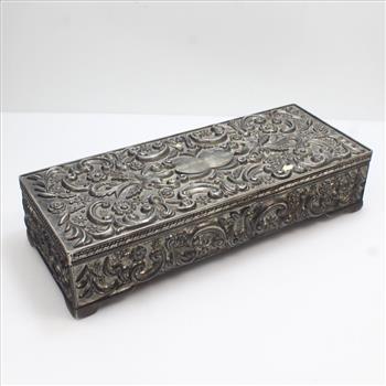 Godinger Silver Jewelry Box