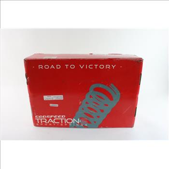 Godspeed Traction-S Sport Springs For BMW 5 Series