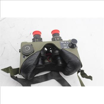 Goggles Night Vision Model Number AN PVS-5