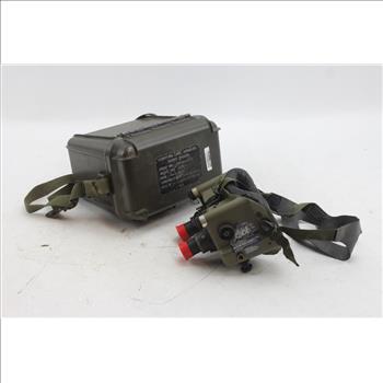Goggles Night Vision Model Number AN PVS-5