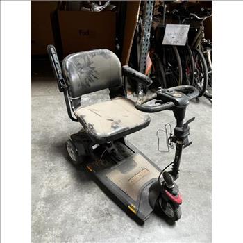 GoGo Mobility Scooter
