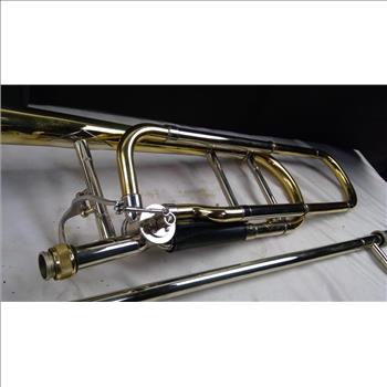 Gold Allor Trombone