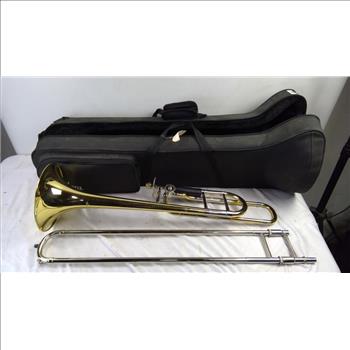 Gold Allor Trombone