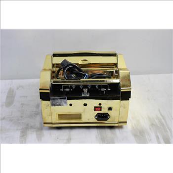 Gold Bill Counter