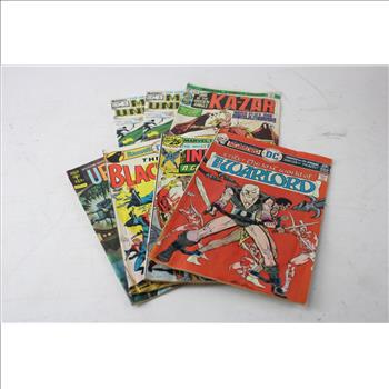 Gold Key, Marvel, And More Comics, 26 Pieces