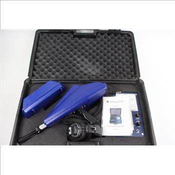 Goldak Model 777 Leak Detector With Case