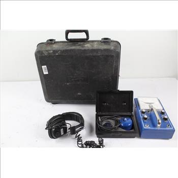 Goldak/UDSEC 777 Leak Detector | Property Room