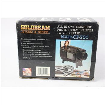 Goldbeam Photos/films/slides
