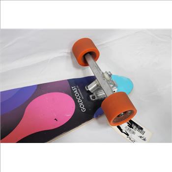 Goldcoast Skateboard Longboard