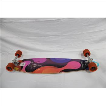 Goldcoast Skateboard Longboard