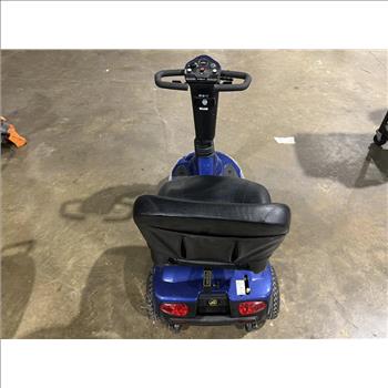 Golden Companion Mobility Scooter