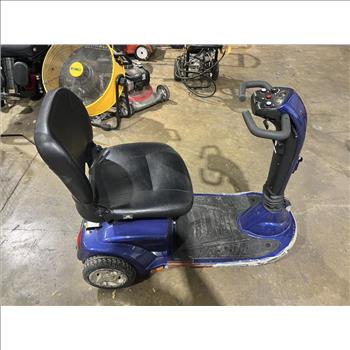 Golden Companion Mobility Scooter