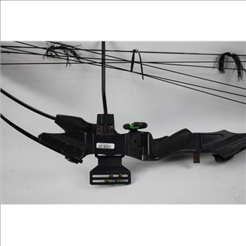 Golden Eagle,  Banshe Barnett 2 Bows,