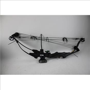 Golden Eagle,  Banshe Barnett 2 Bows,