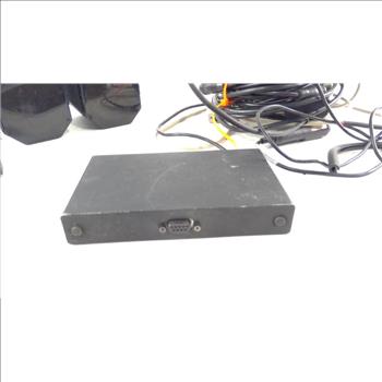 Golden Eagle Car Mounted Radar System