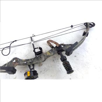 Golden Eagle Compound Bow