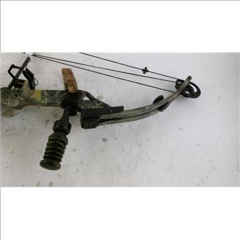Golden Eagle Compound Bow
