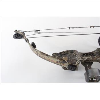 Golden Eagle Compound Bow