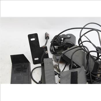 Golden Eagle/ Kustom Signal Radar Equipment, 5+ Pieces