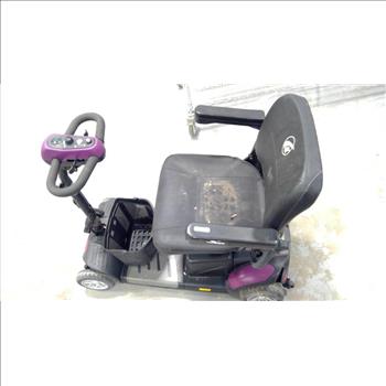 Golden Electric Mobility Cart