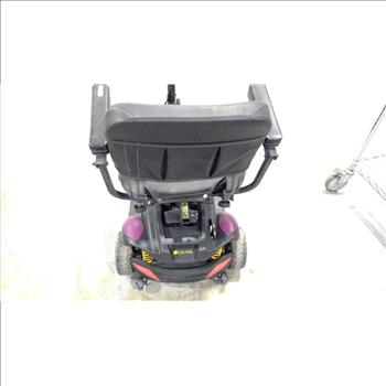 Golden Electric Mobility Cart